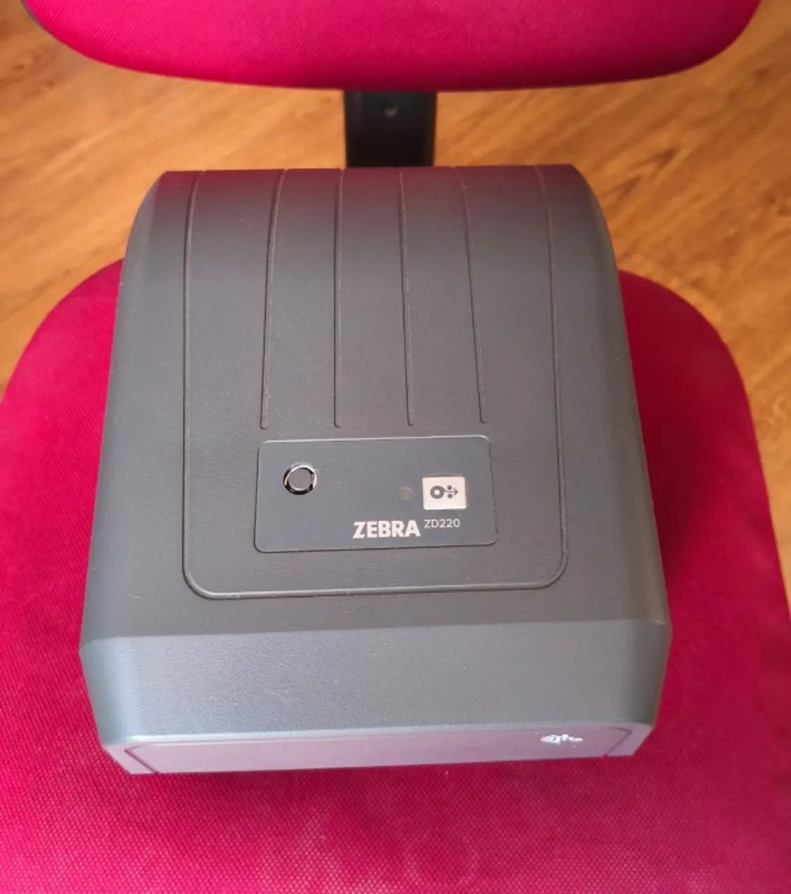 Impressora Térmica Zebra ZD220 - Foto 5