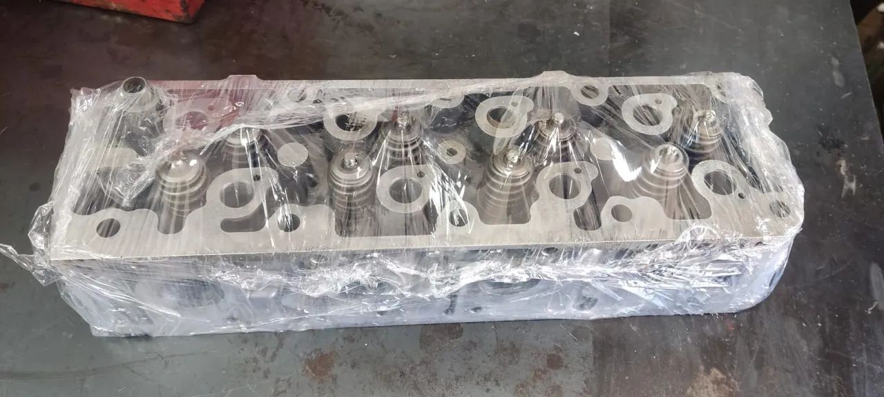 Cabeçote de Motor GM 1.0 FLEX (Corsa ,Celta , Prisma) - Foto 3