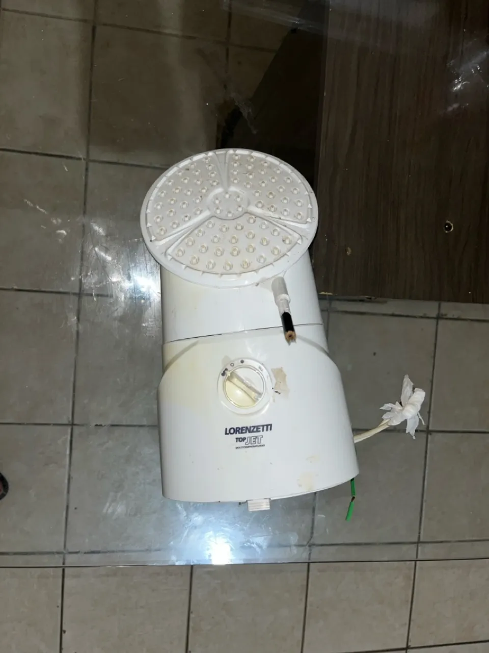 Chuveiro Elétrico 