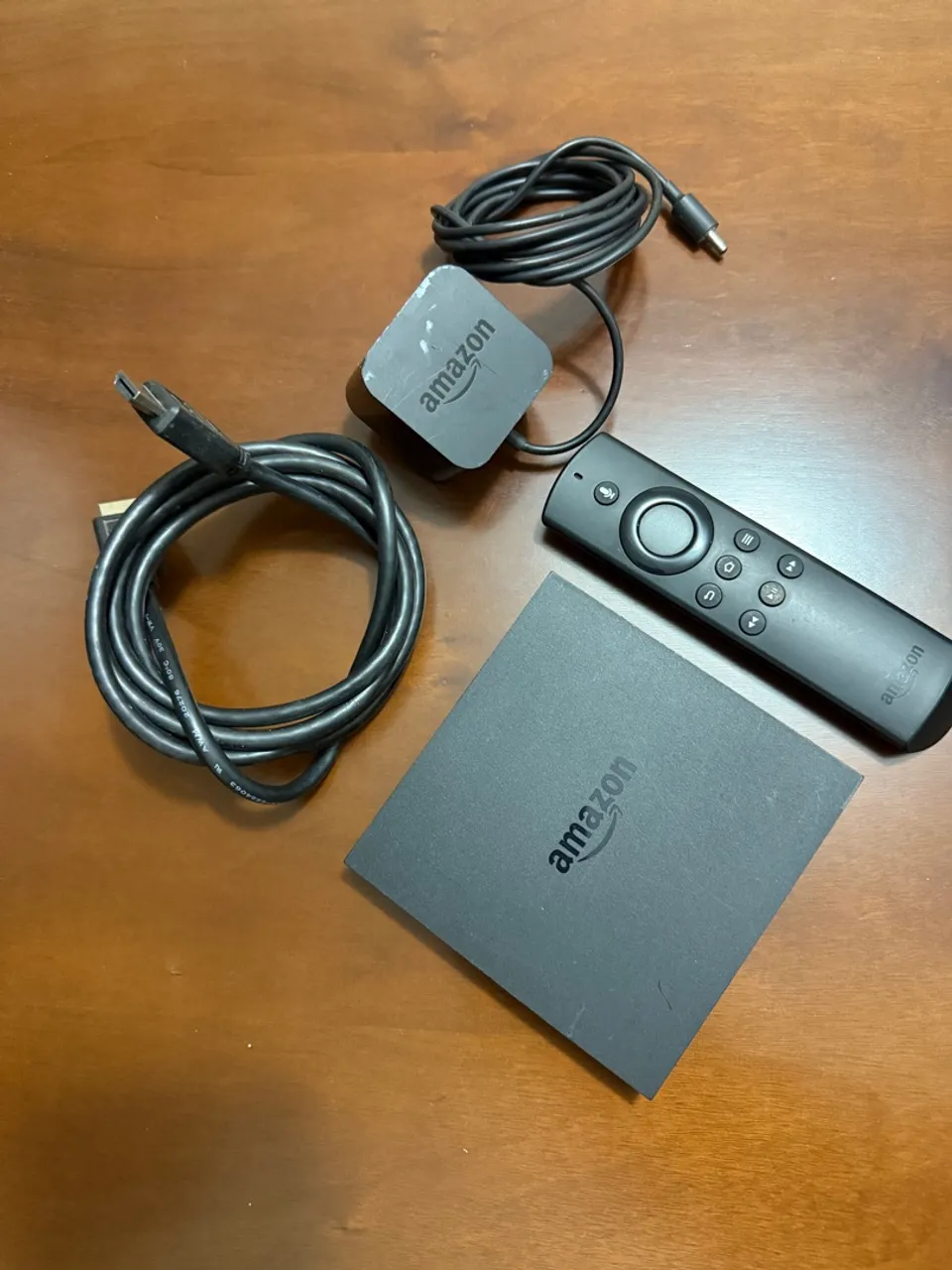Amazon Fire TV - Ultra 4K Alta Definição