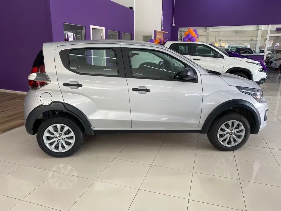 Fiat Mobi Like 1.0 (Flex) - Foto 3