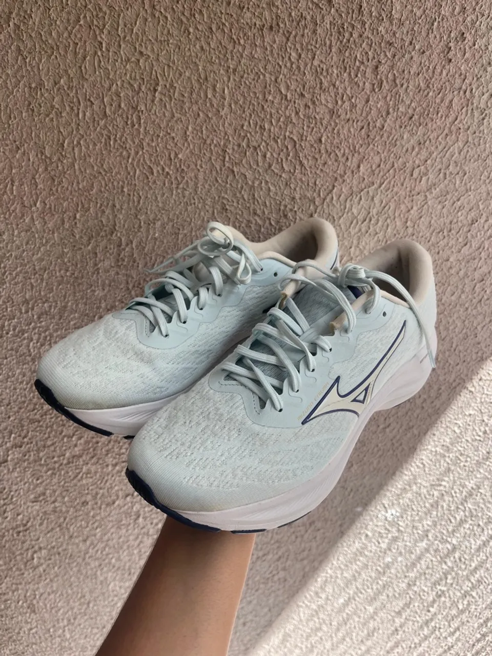 Tênis Mizuno Enigma  Novo Ideal para treinar e corre
