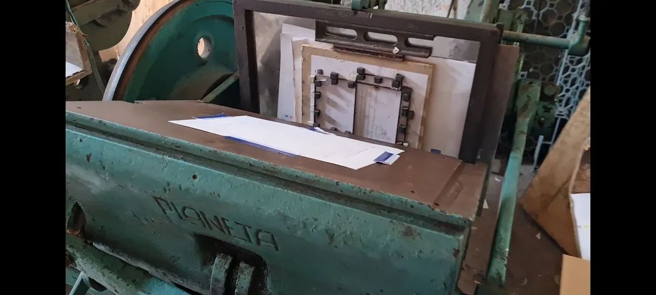 Máquina de corte e vinco  - Foto 6