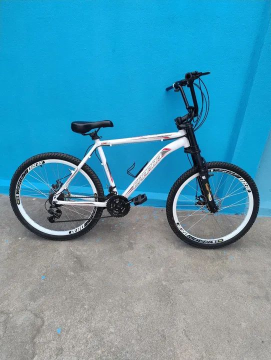 Bicicleta aro 29