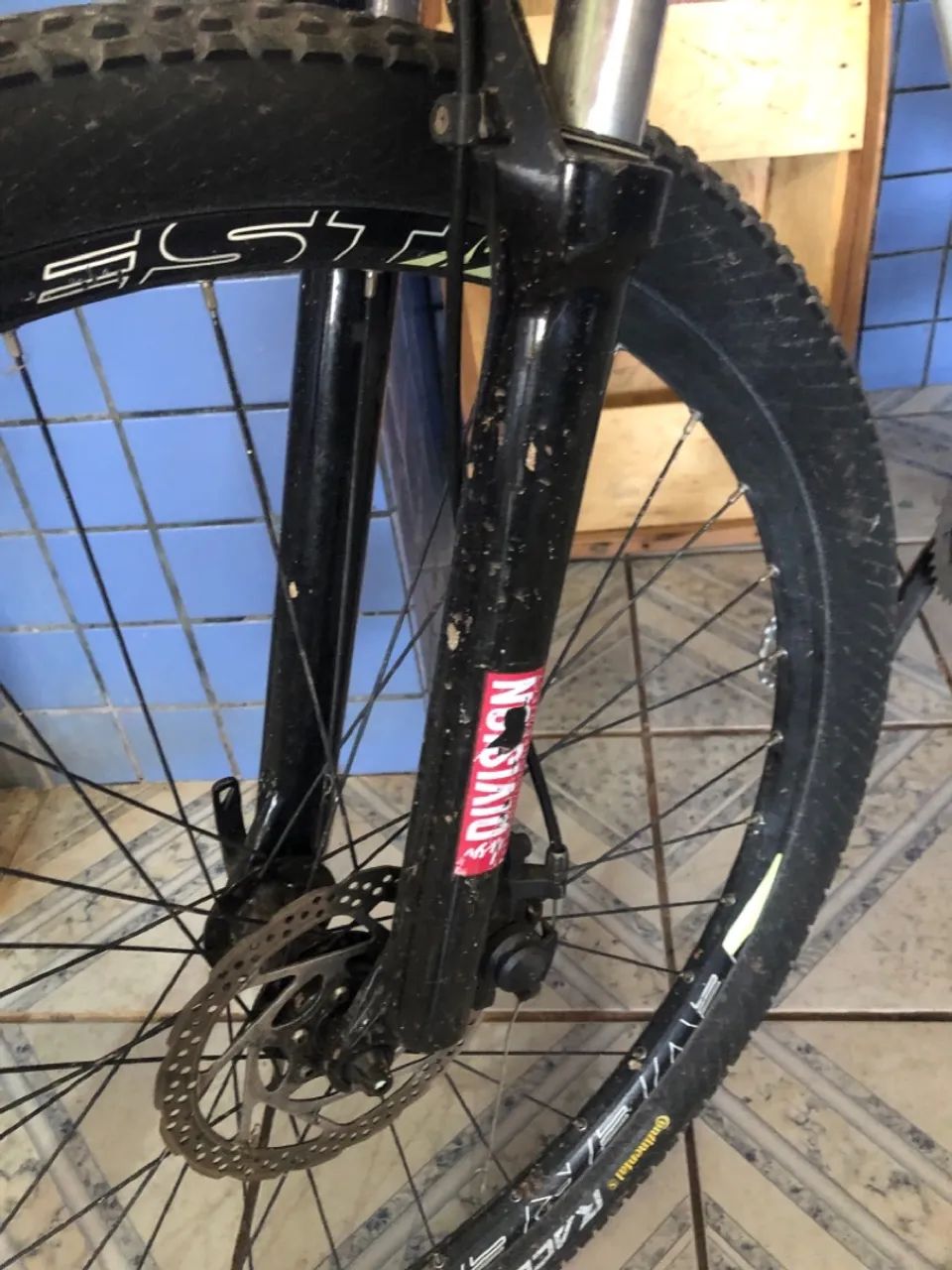 Bicicleta Caloi Explorer 10 aro 29 peças ximano  - Foto 3