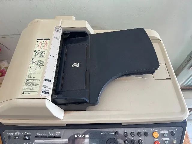 Impressora Kyocera KM 2810 - Foto 2