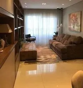 Apartamento alto padrão à venda no Condomínio Villa Borghese na Vila Mariana em São Paulo