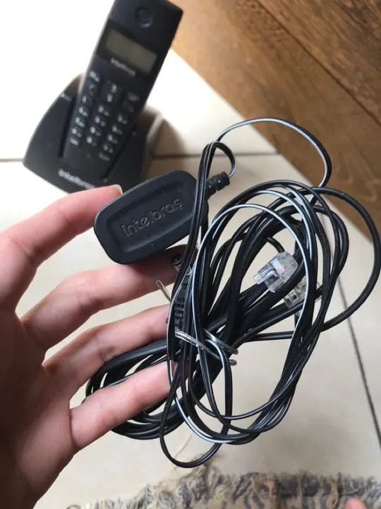 Telefone Fixo Intelbras - Novo - Foto 6