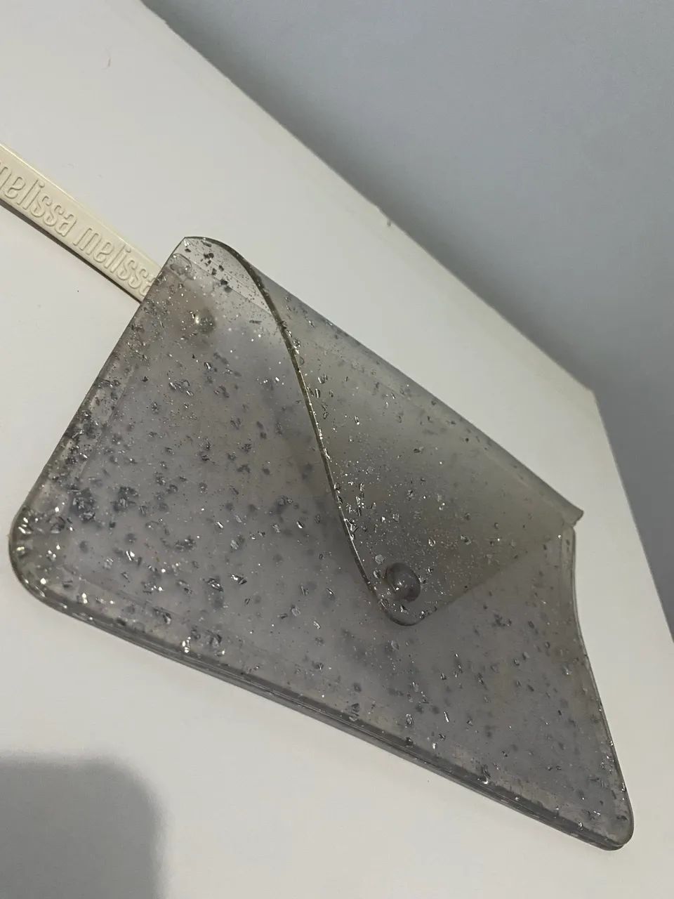 Bolsa de mão da Melissa 