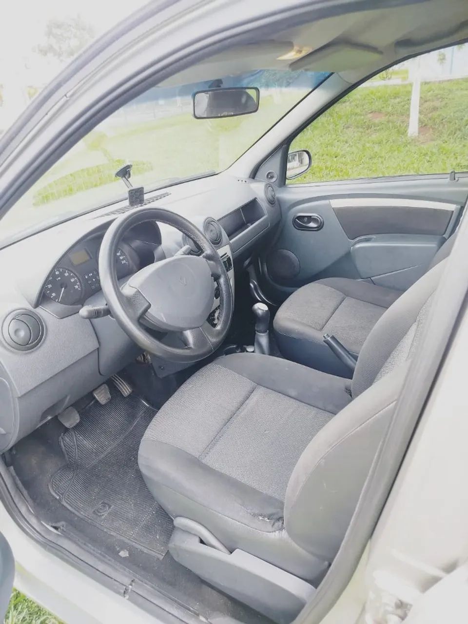 Renault Logan 1.0 16v 2008 - Foto 5