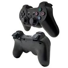 Controle Doubleshock PS3 Wireless Sixaxis - Foto 2