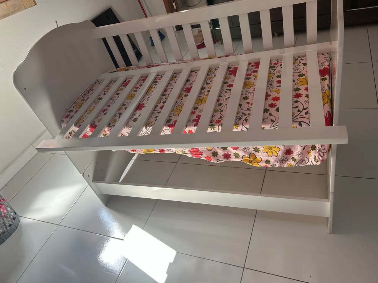 Berço americano  - Foto 2