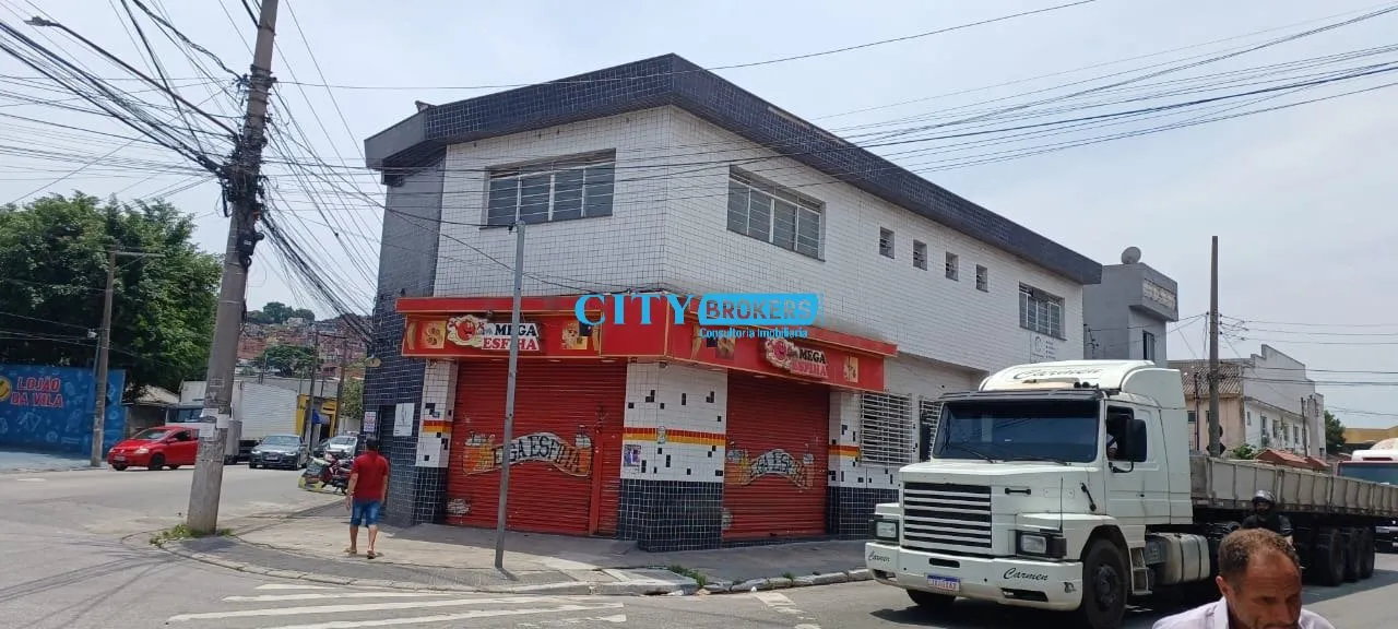 Sala Comercial para Locação - Oportunidade Estratégica em Vila Galvão, Guarulhos!