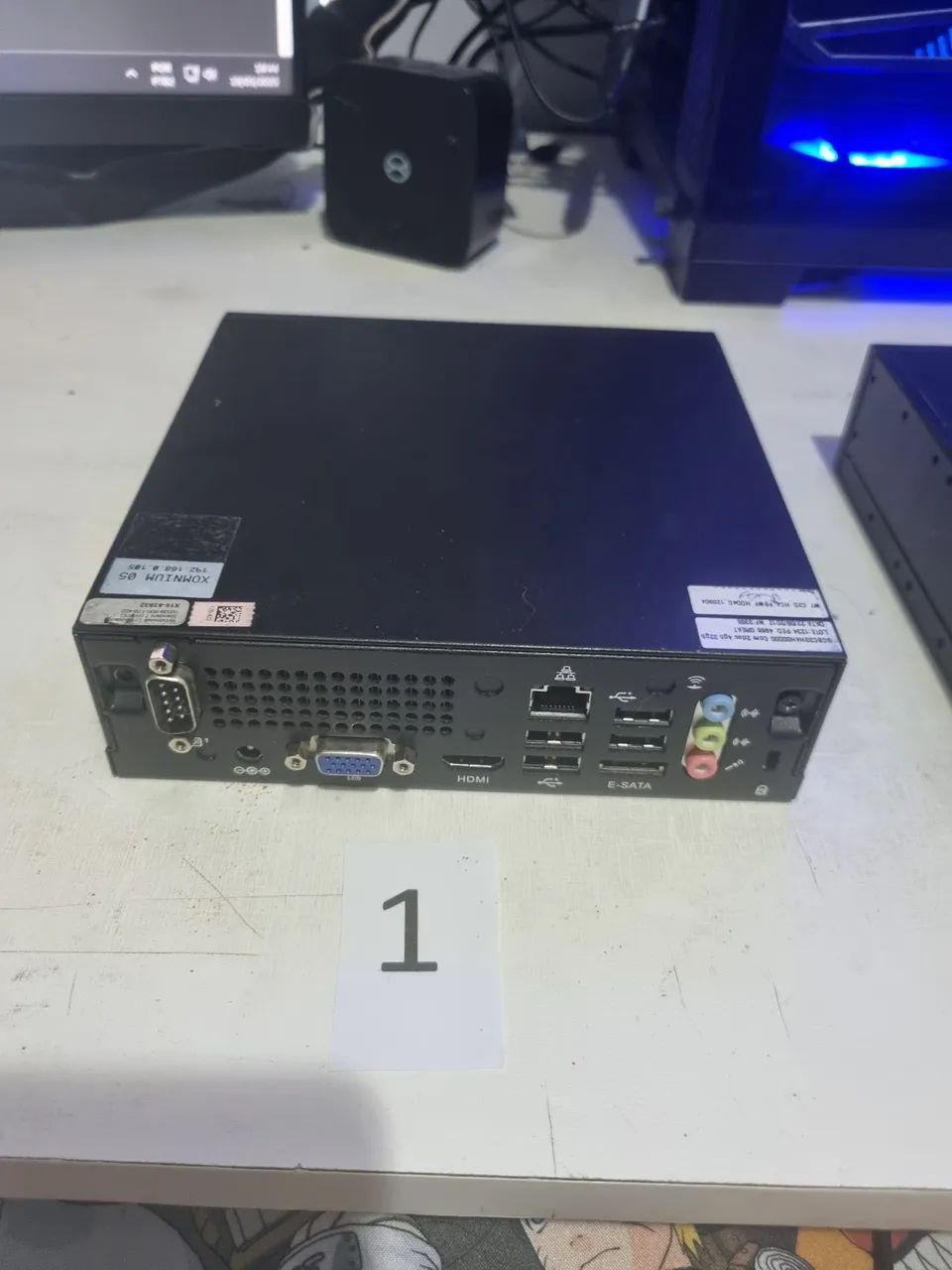Mini PC - Ideal para diversas aplicações