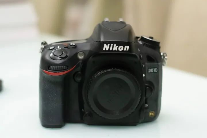 Nikon D610 Full Frame64520774395266124