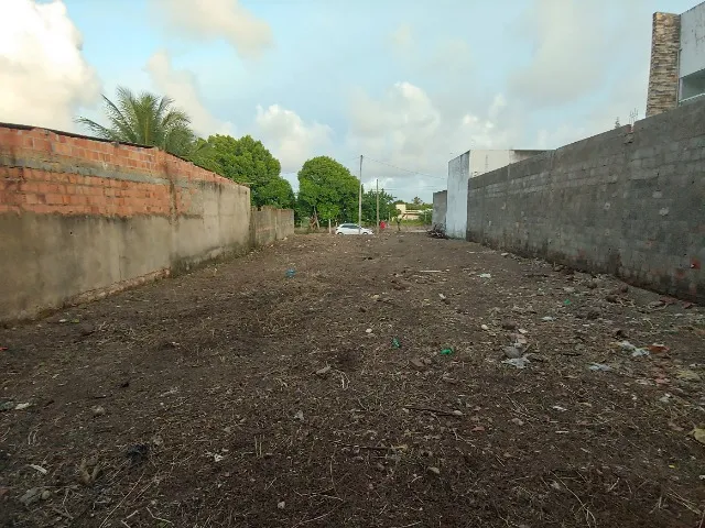 Terreno 12x32 no Petrópolis II - Escriturado, Próximo ao Makro