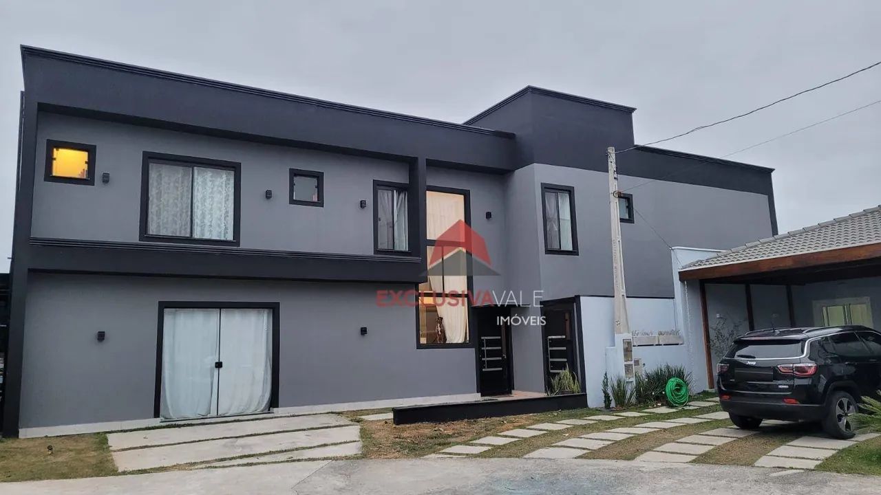 Casa com 3 dormitórios à venda, 230 m² por R$ 1.580.000,00 - Jardim Jacinto - Jacareí/SP
