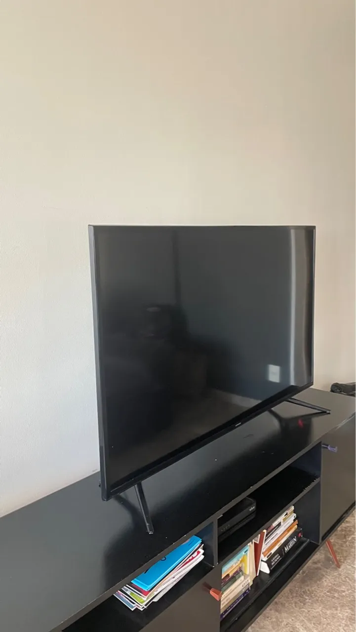 Smart TV Samsung 48 Polegadas* Com defeito*