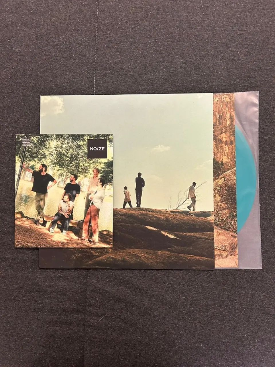 LP 5 a Seco - Sentido (2025) Noize #162 - Foto 2