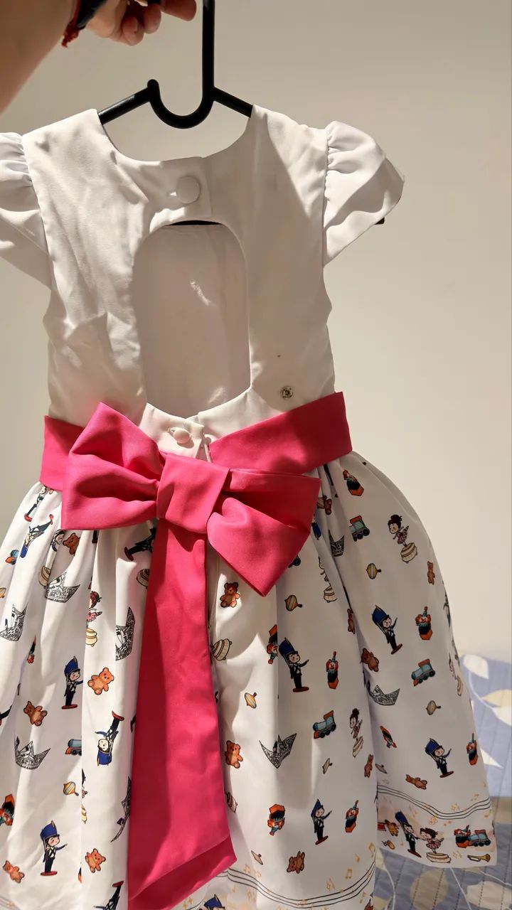 Vestido de ABC - Foto 3