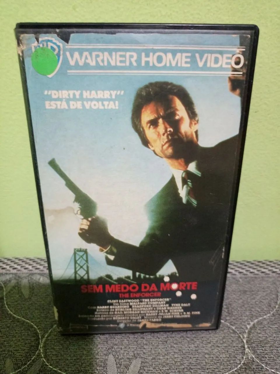 VHS Without Fear of Death