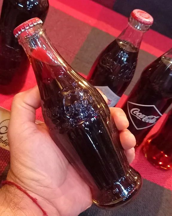 Garrafas históricas coca-cola  - Foto 6