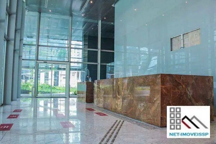 COMPRA COM RENDA IMEDIATA. CONJUNTO COMERCIAL (81,50m²), 2 BANHEIRO, MOBILIADO, 2 VAGAS. O - Foto 3