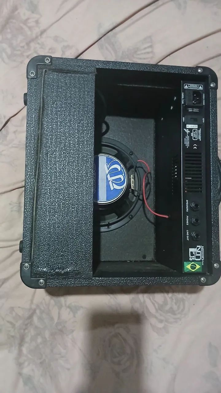 Cubo Meteoro Guitar Amplifier64607254073731121