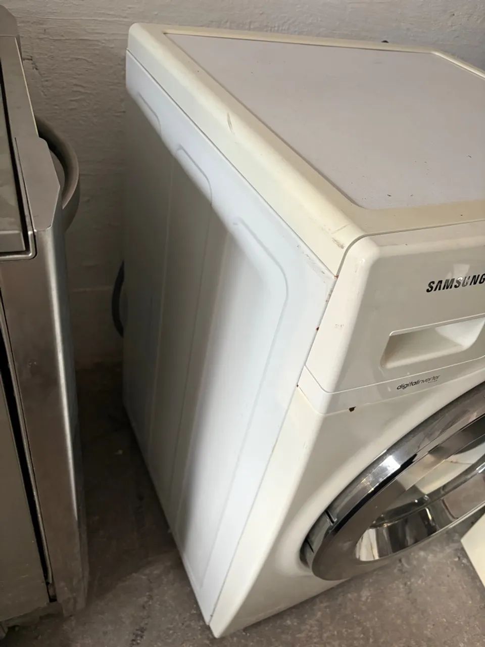 Lava e seca Samsung  - Foto 4
