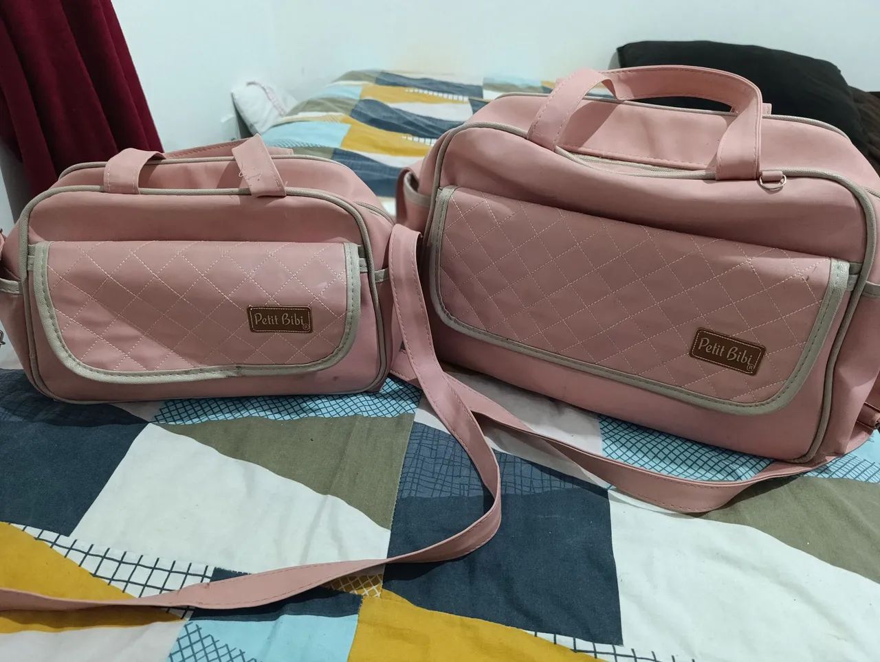 Bolsa maternidade para menina  - Foto 2