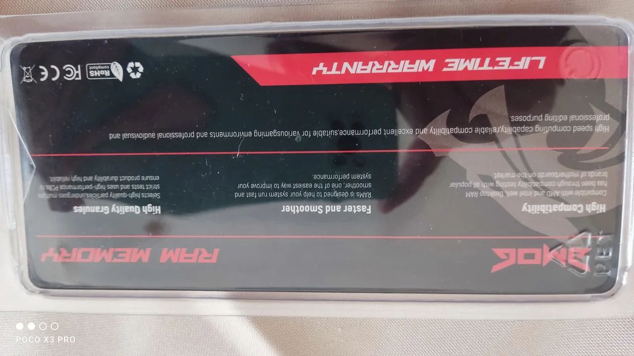 Gaming Laptop Memory - 8 GB DDR564275301295233121