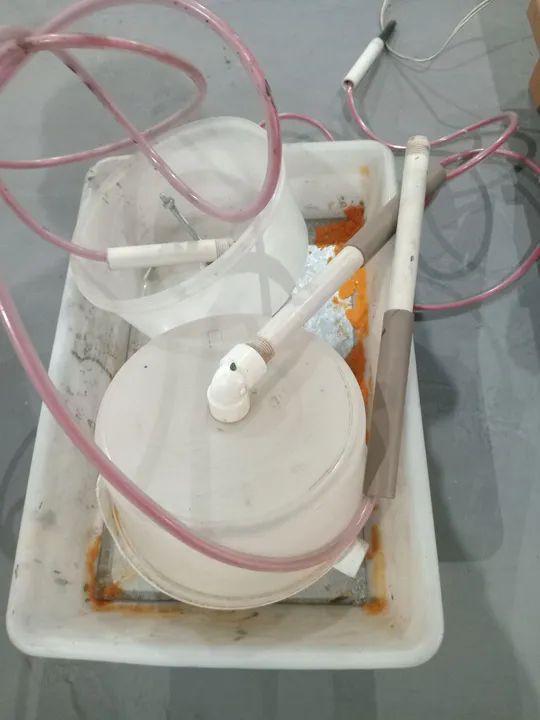 Máquina de Flocágem FLOCK COLOR FC 60 - Foto 4