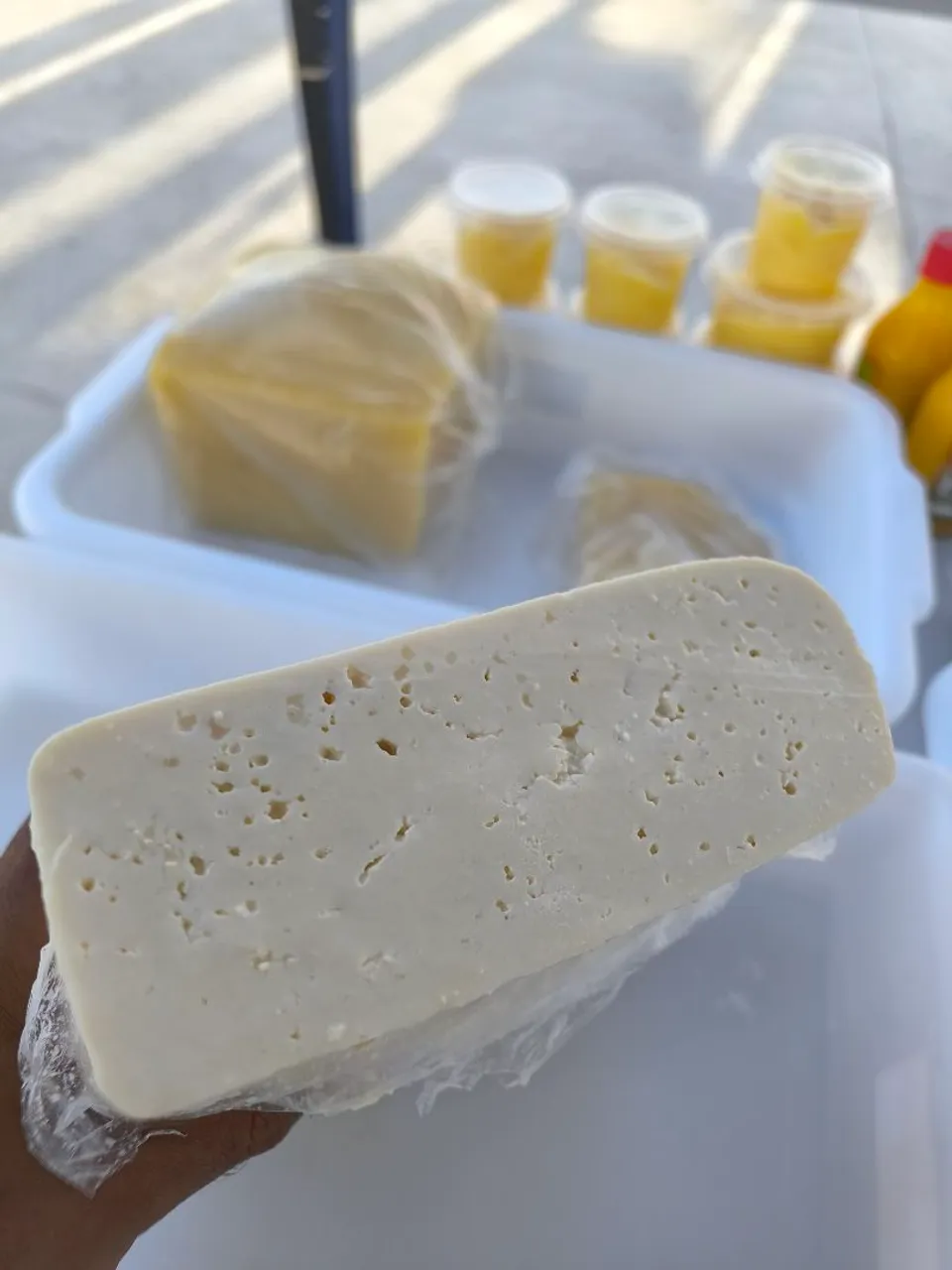 Queijo Coalho Fresco e Delicioso