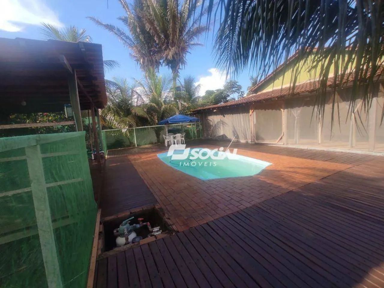 Casa com 3 dormitórios à venda, 474 m² por R$ 850.000,00 - Industrial - Porto Velho/RO - Foto 5