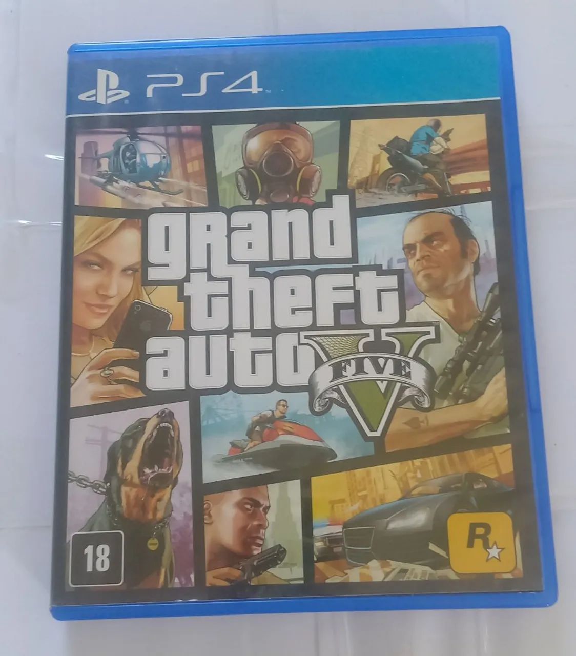 GTA Ps4