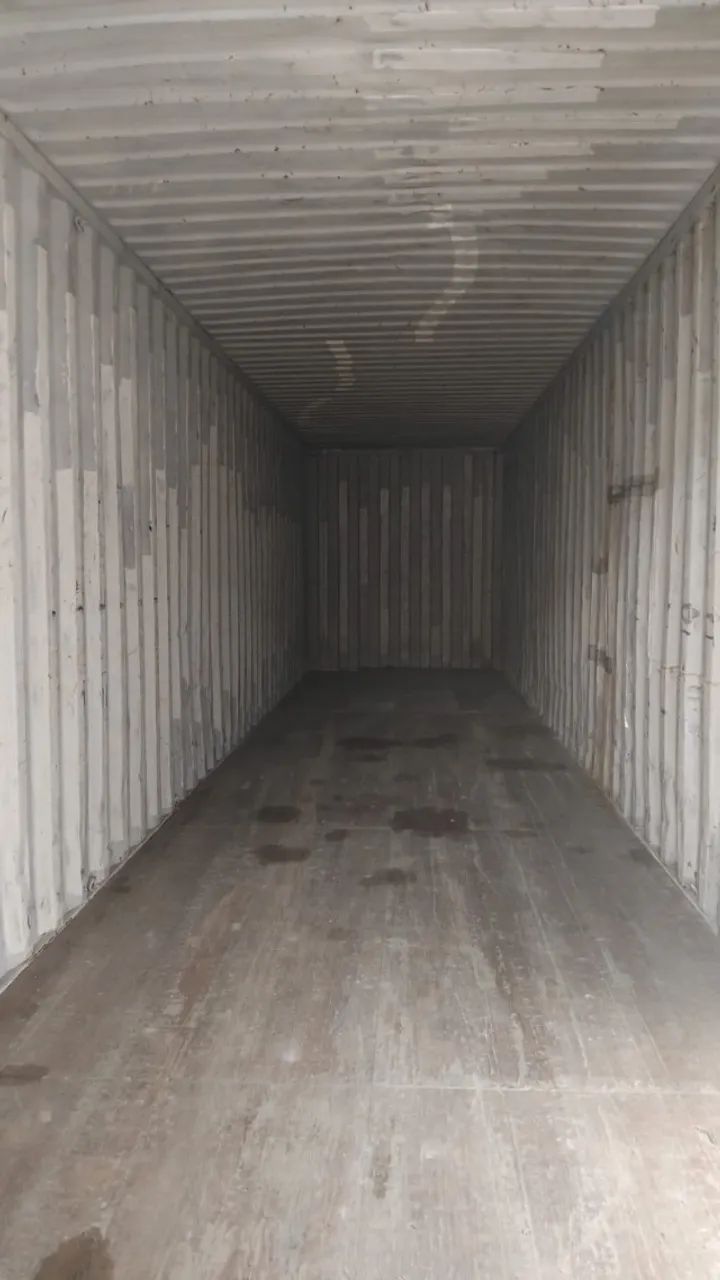 CONTAINERS 20 e 40 PÉS À VENDA - PRONTA ENTREGA - Foto 2