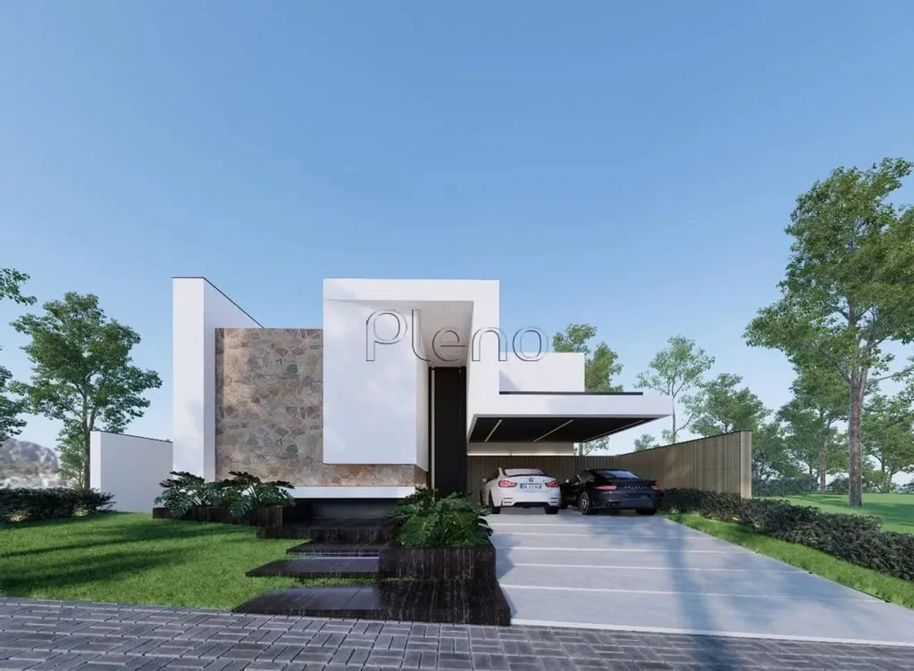 Casa à venda e para alugar em Campinas, Alphaville Dom Pedro, com 3 suítes, com 200 m²