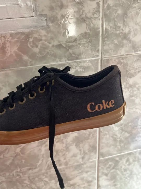 tênis coca cola 37