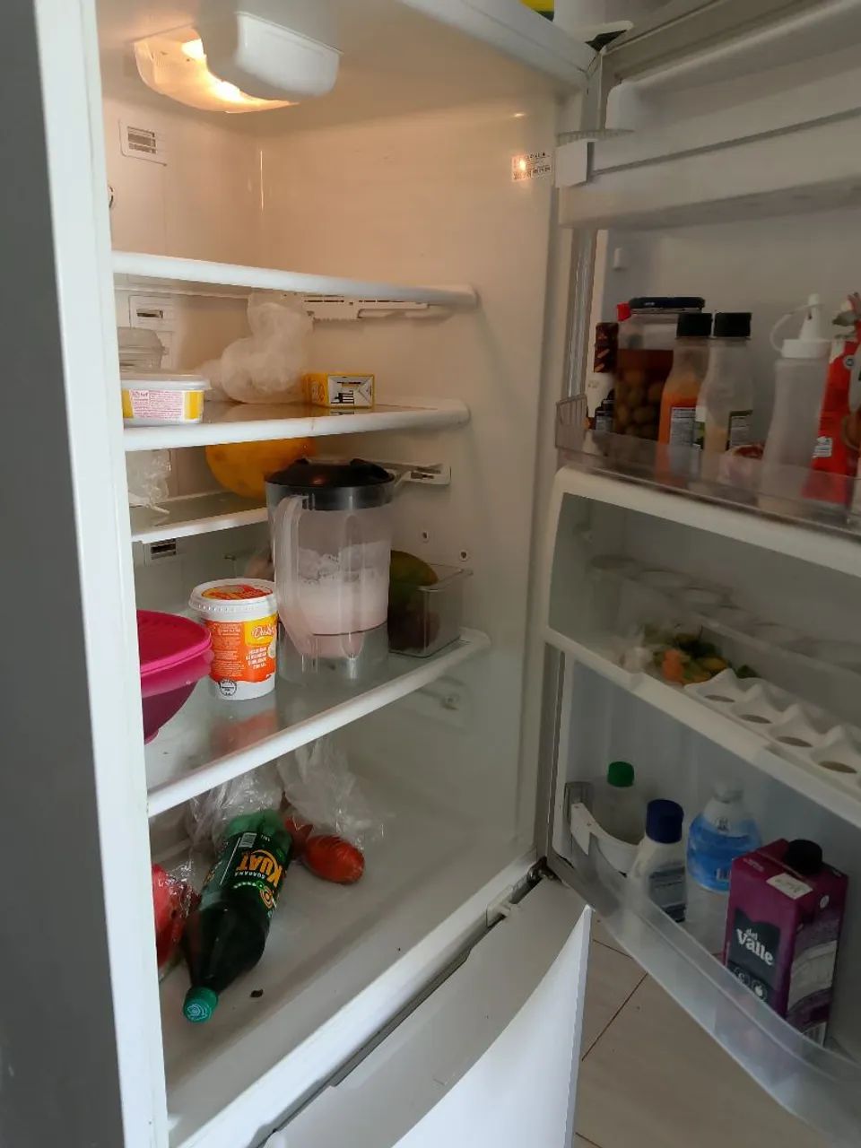 Geladeira inverse Brastemp  - Foto 4