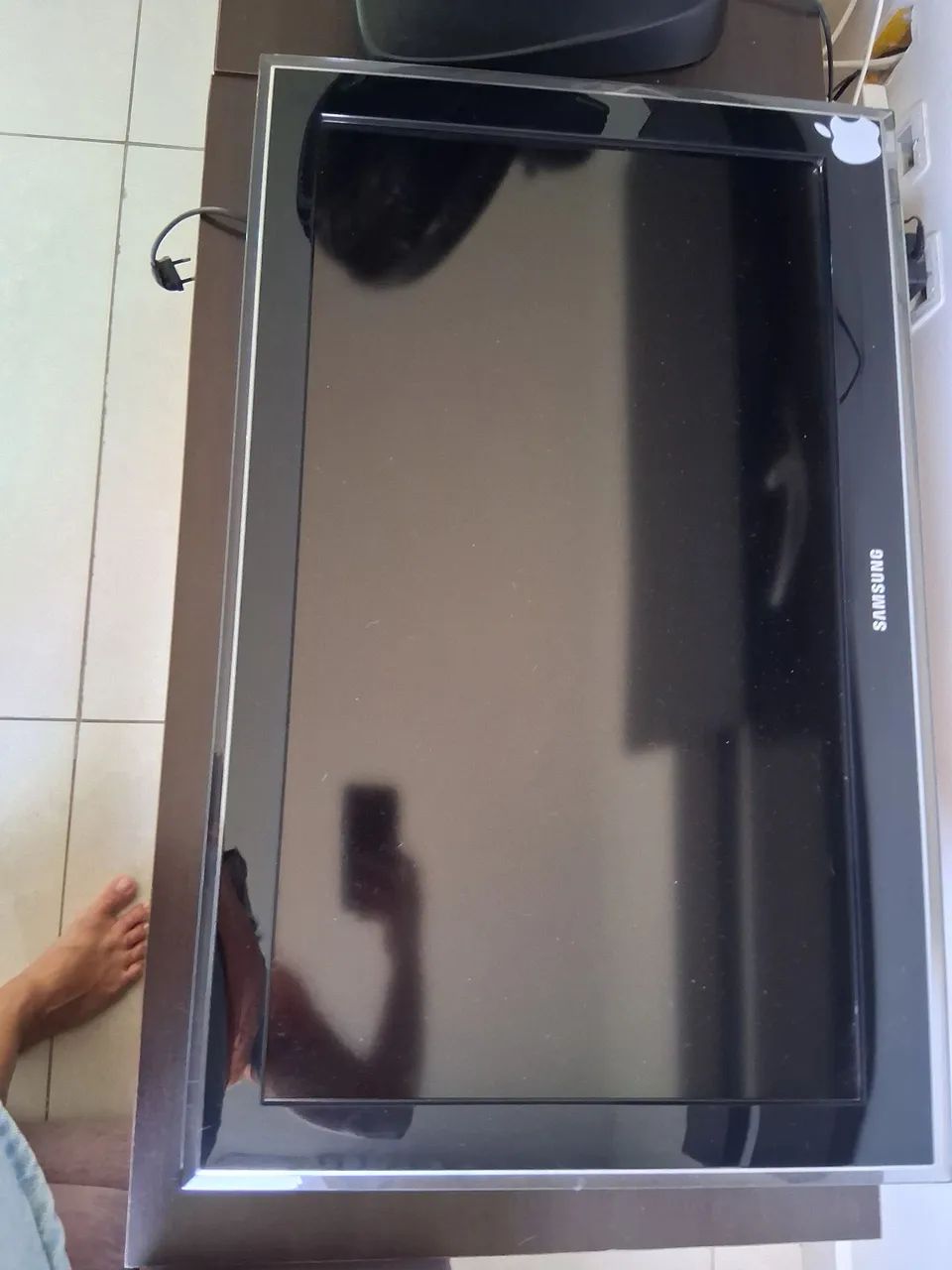 Smart TV Samsung 32 polegadas - TVs - Antares, Maceió 1418156946 | OLX