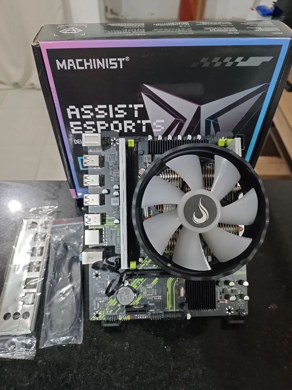 Kit Xeon E5 2680 x99 Completo - Foto 2