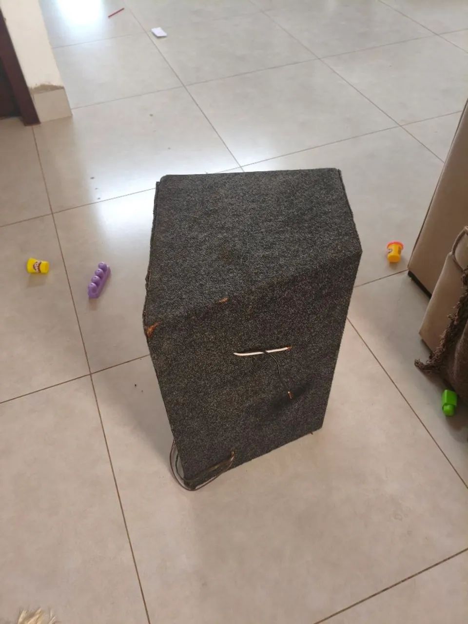 Caixa de som automotivo  - Foto 2