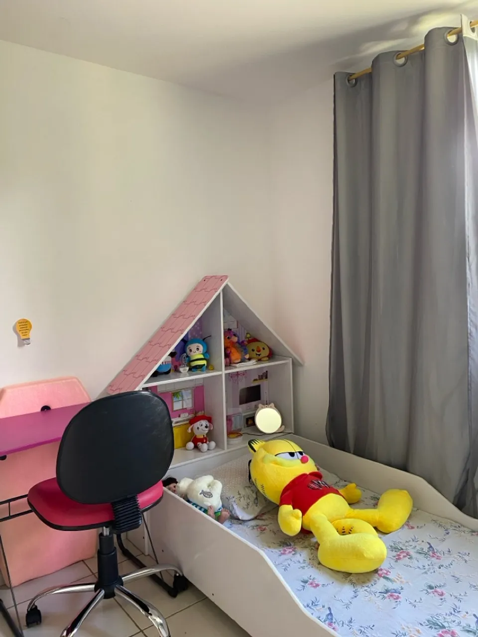 Lindo apartamento no condomínio solar da vila!