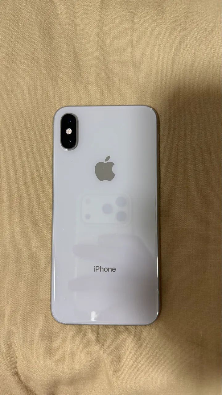iPhone XS Branco 64 gigas - Celulares e Smartphones - Centro, Juiz