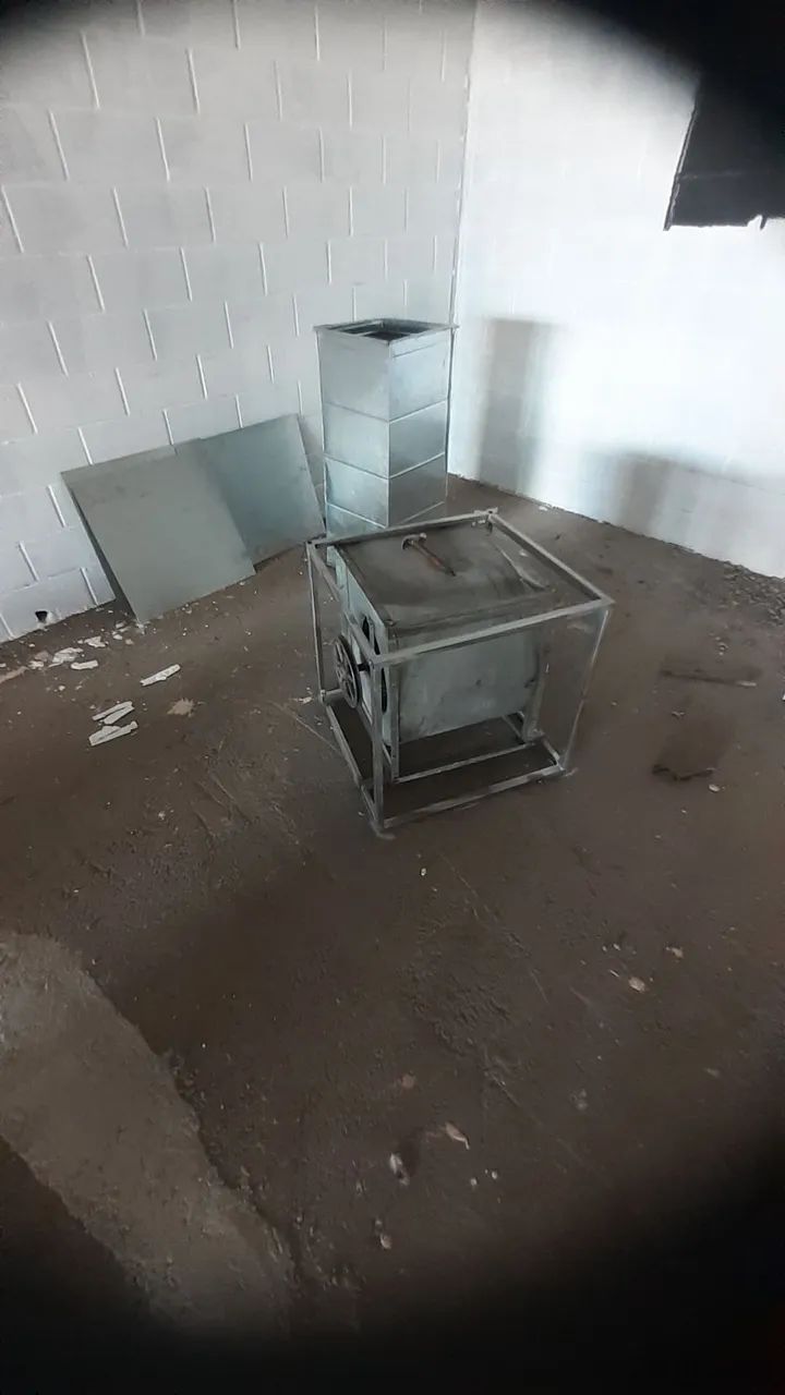 Mult Soluções Exaustores Centrífugos e ventiladores  industriais  - Foto 5