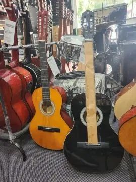 Violão, teclado, ukulele, cajon, viola novos- A partir de 199,00 Brasília-DF - Foto 3
