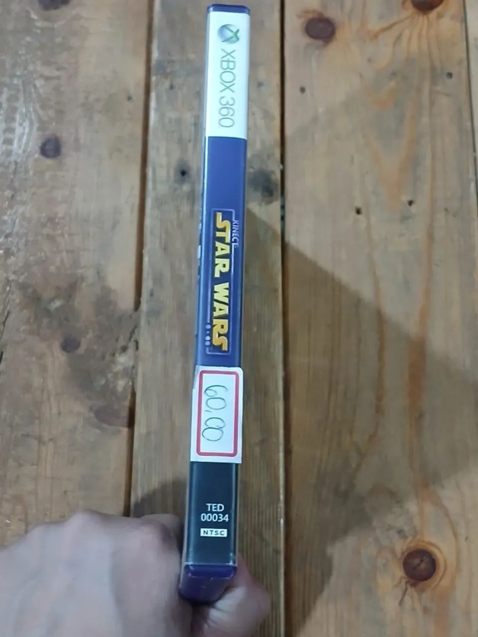 JOGO XBOX 360 STARWARS  - Foto 3