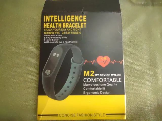 Smart watch M2 - Foto 2
