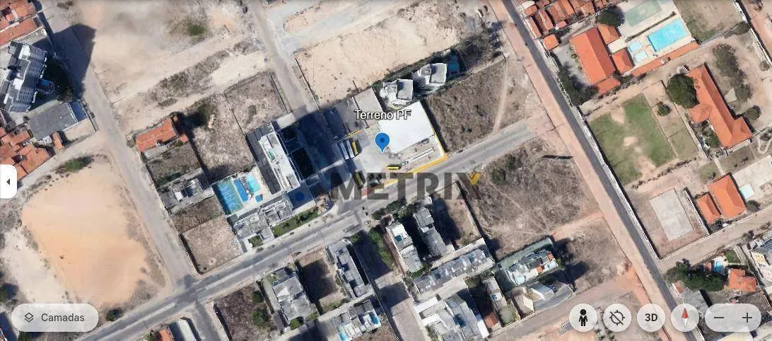 Terreno à venda, 2379 m² - Praia do Futuro I - Fortaleza/CE