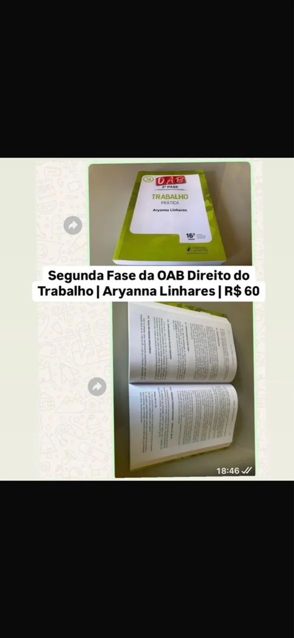Vade Mecum Administrativo - Matheus Carvalho e João Paulo Oliveira - Foto 3